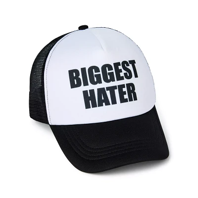 Biggest Hater Trucker Hat - Danny Duncan