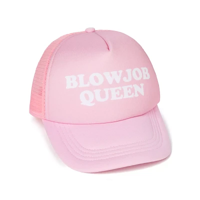 Blowjob Queen Trucker Hat - Danny Duncan
