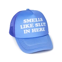 Smell Like Slut Trucker Hat - Danny Duncan