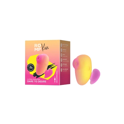 ROMP Kiss Clitoral Stimulator