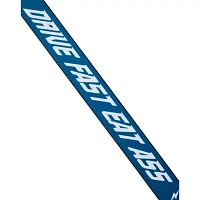 Buckle-Down Drive Fast Eat Ass Seatbelt Belt