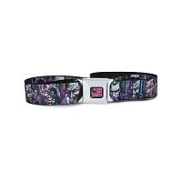 Buckle-Down The Joker Comic Book Seatbelt Belt - Batman
