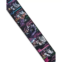 Buckle-Down The Joker Comic Book Seatbelt Belt - Batman
