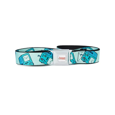 Buckle-Down BMO Seatbelt Belt - Adventure Time