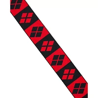 Buckle-Down Harley Quinn Seatbelt Belt - Batman