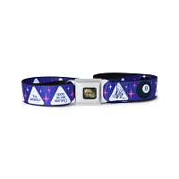 Buckle-Down Magic 8 Ball Answers Seatbelt Belt