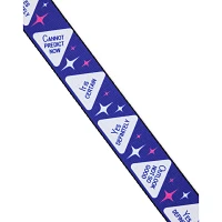 Buckle-Down Magic 8 Ball Answers Seatbelt Belt