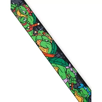 Buckle-Down Teenage Mutant Ninja Turtles Sewer Seatbelt Belt