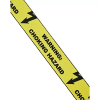 Buckle-Down Choking Hazard Seatbelt Belt