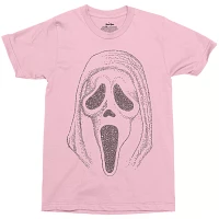 Ghostface Pink Rhinestone T Shirt