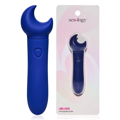 Luna Lover Bullet Vibrator - Sexology