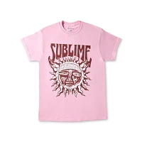 Sublime Pink Sun T Shirt