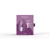 Womanizer Purple Liberty 2 Vibrator