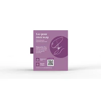 Womanizer Purple Liberty 2 Vibrator