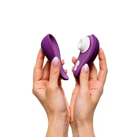 Womanizer Purple Liberty 2 Vibrator