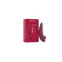 Womanizer Premium 2 Bordeaux Clitoral Stimulator