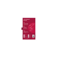 Womanizer Premium 2 Bordeaux Clitoral Stimulator