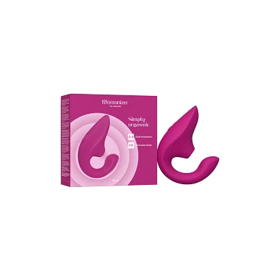 Womanizer Blend Vibrator Pink