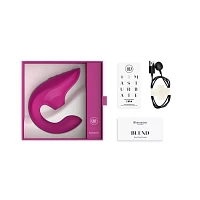 Womanizer Blend Vibrator Pink