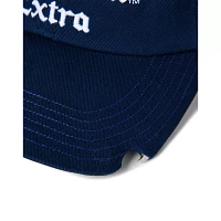 Navy Corona Snapback Hat