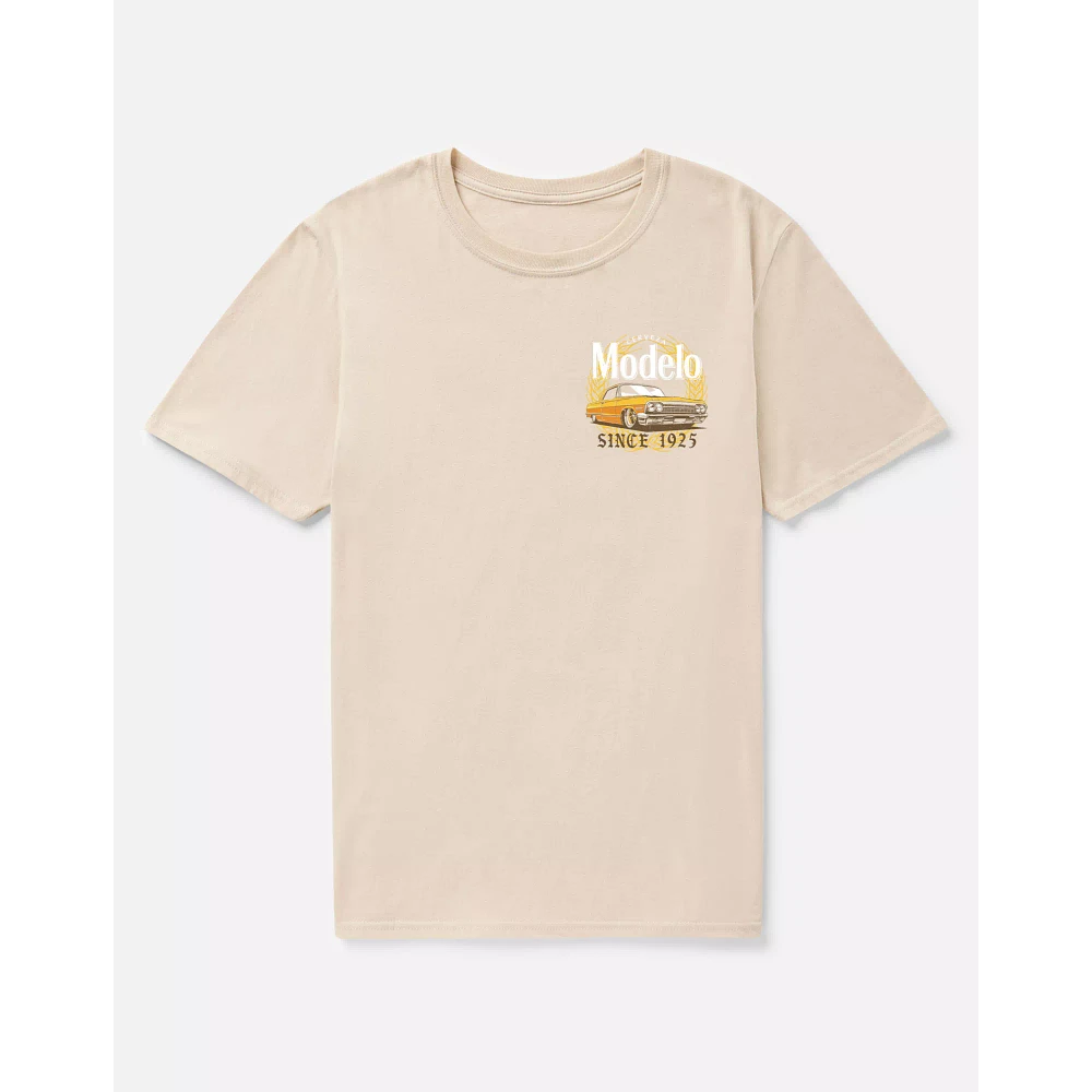 Modelo Low Rider T Shirt