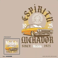 Modelo Low Rider T Shirt