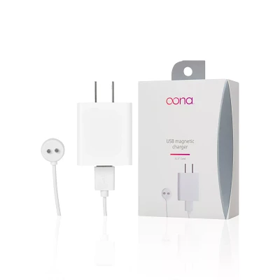 Charging Cord and Cube - Oona