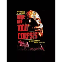 House of 1000 Corpses T Shirt