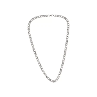 Silver Chain Necklace