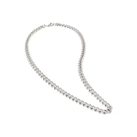 Silver Chain Necklace