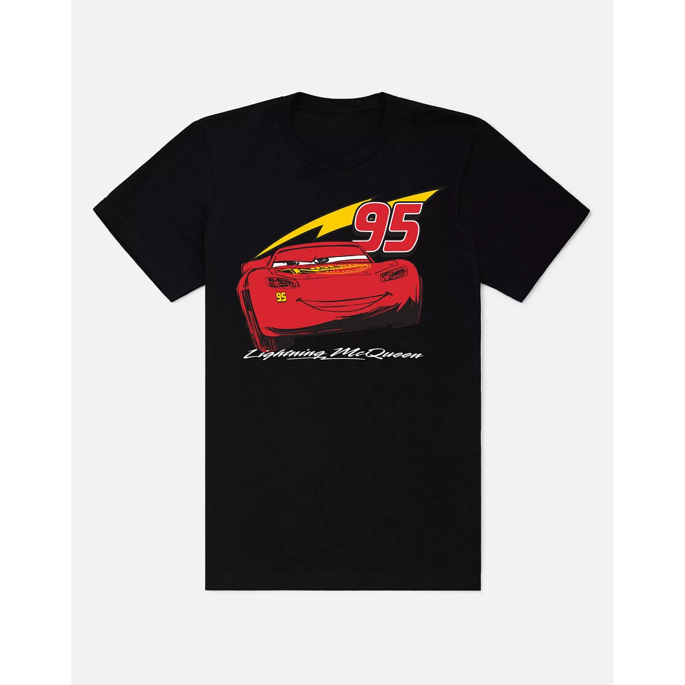 Lightning McQueen 95 T Shirt - Cars
