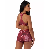 PSD Red Camo Playboy Boyshort Panties