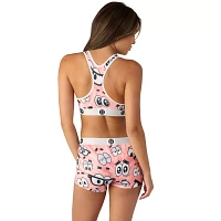 PSD Patrick Star Eyes Sports Bra - SpongeBob SquarePants