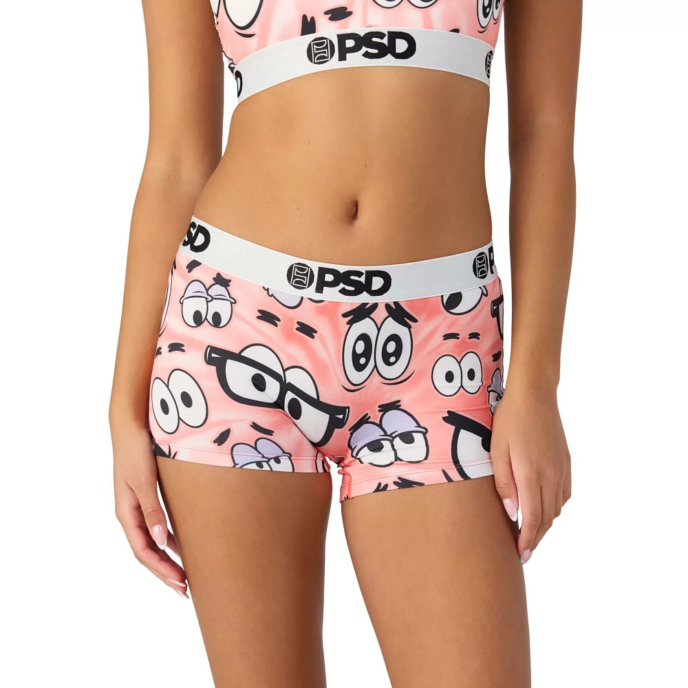 PSD Patrick Star Eyes Boyshorts - SpongeBob SquarePants