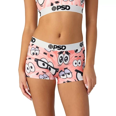 PSD Patrick Star Eyes Boyshorts - SpongeBob SquarePants