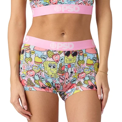 PSD SpongeBob SquarePants Boyshorts