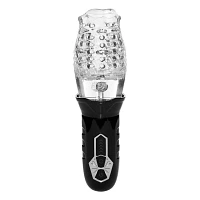 Head Rush Spinning and Vibrating Stroker - Arouz'd