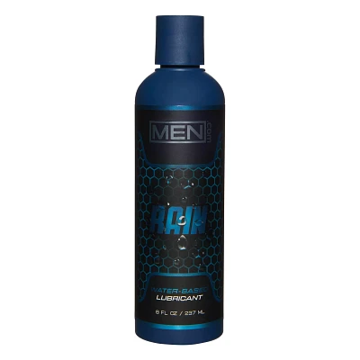 Rain Water-Based Lubricant 8 oz. - Men.com