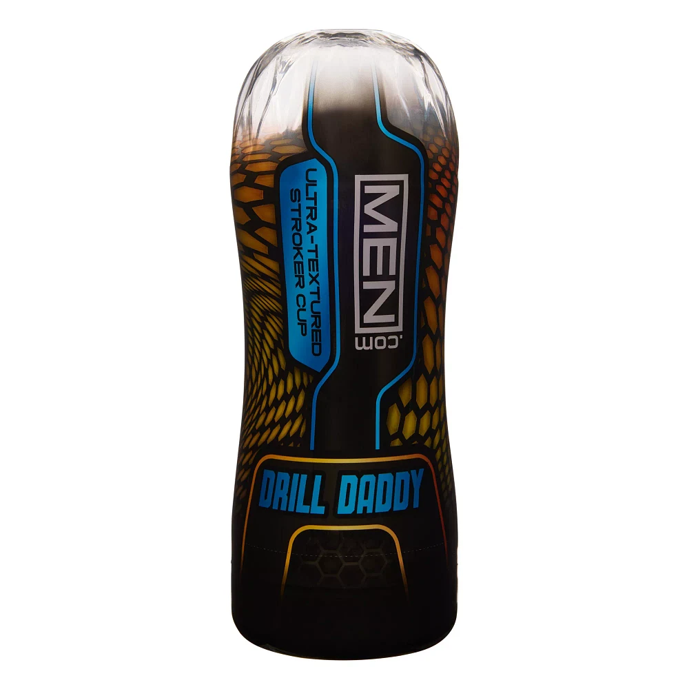 Men.Com Drill Daddy Stroker Cup