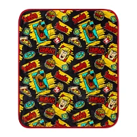 Scooby and Shaggy Fleece Blanket - Scooby-Doo