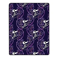 Corpse Bride Double Sided Fleece Blanket