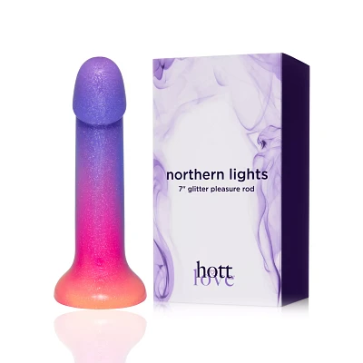 Northern Lights Pleasure Rod - Hott Love