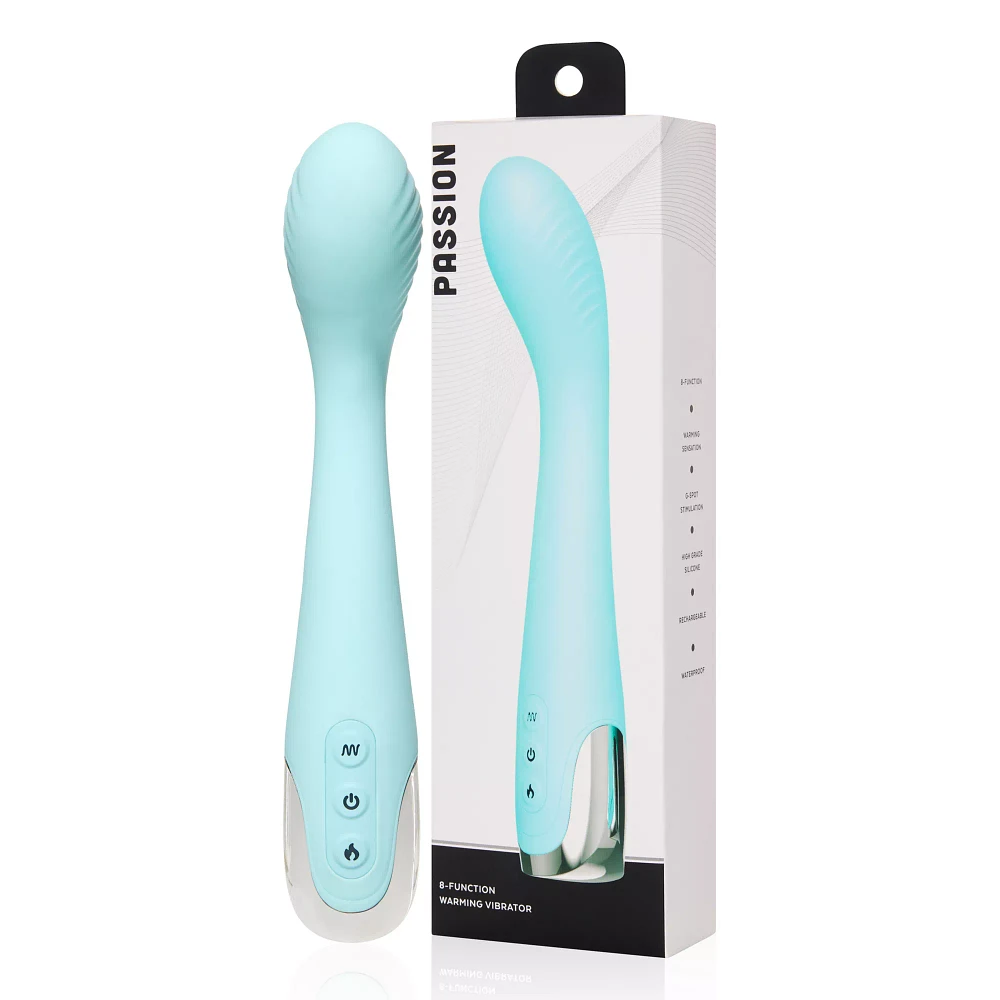 Passion Warming Vibrator