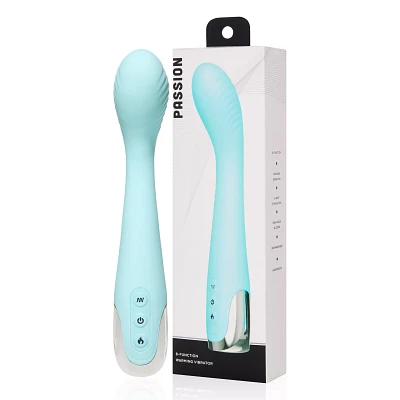 Passion Warming Vibrator
