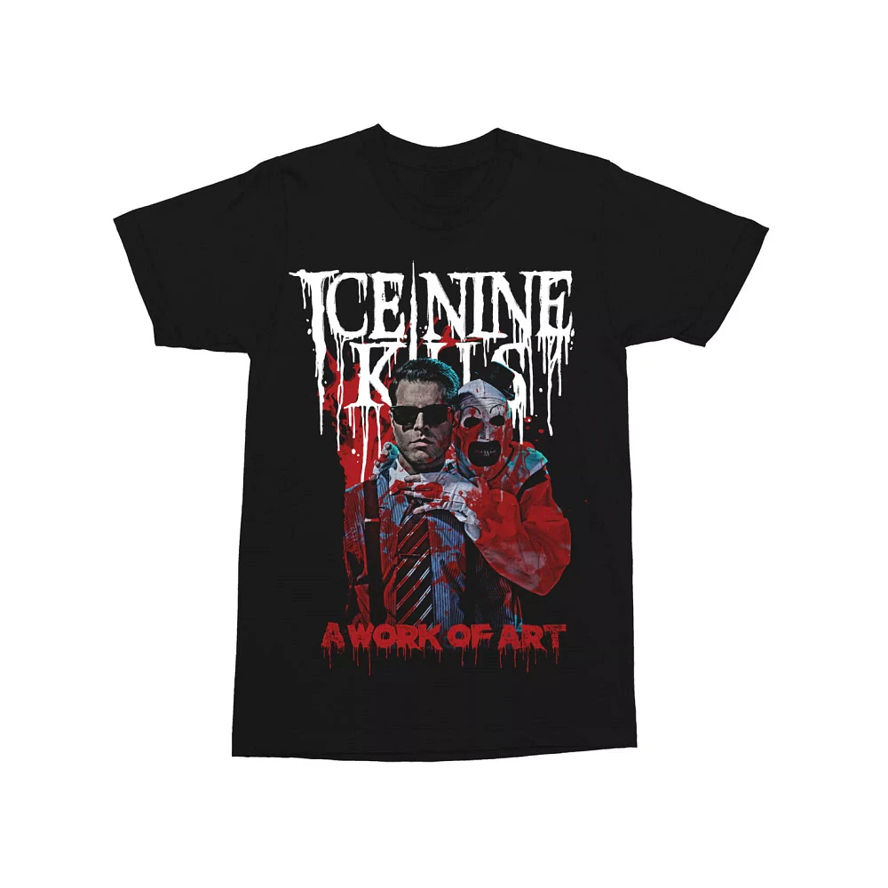 Ice Nine Kills Terrifier T Shirt
