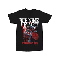 Ice Nine Kills Terrifier T Shirt