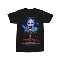 Ice Nine Kills Terrifier Poster T Shirt