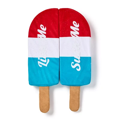 Detachable Lick Me Popsicle Plush Set