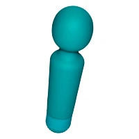 Dream On Vibrating Mini Wand Massager - Hott Love