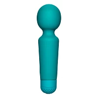Dream On Vibrating Mini Wand Massager - Hott Love